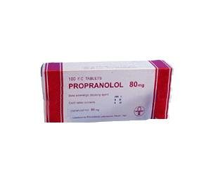 Propranolol Migräne